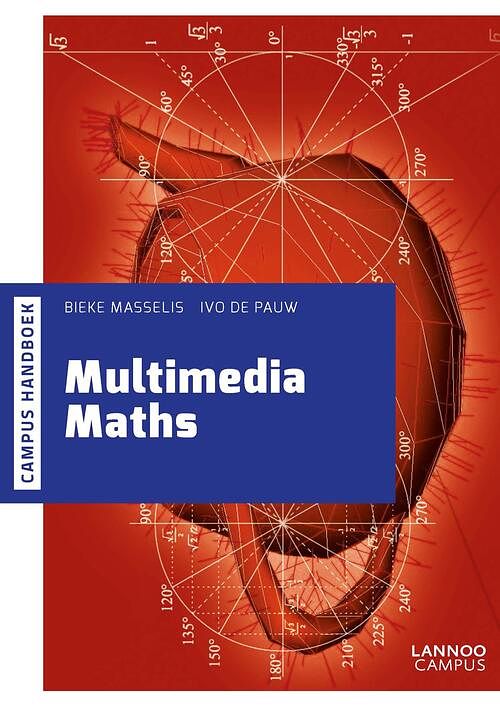 Foto van Multimedia maths (e-boek) - bieke masselis, ivo de pauw - ebook (9789401438681)