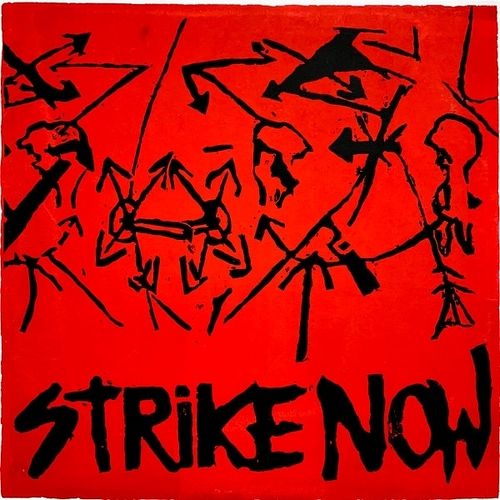 Foto van Strike now - 12 inch vinyl;12 inch vinyl (3481575595363)