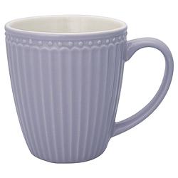 Foto van Greengate koffiemok alice lavender 300 ml ø 9.5 cm