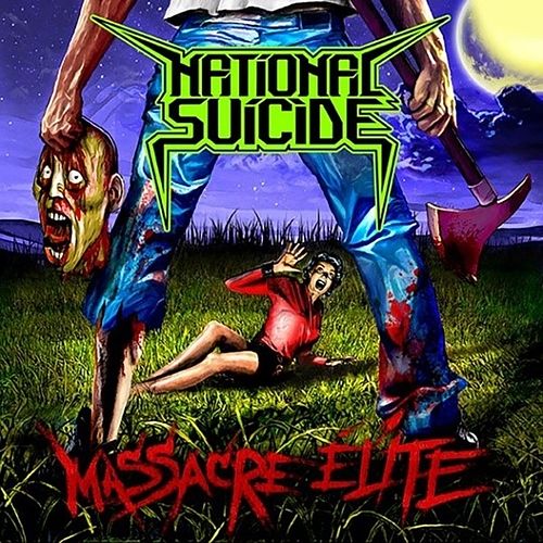 Foto van Massacre elite - lp (8025044032710)