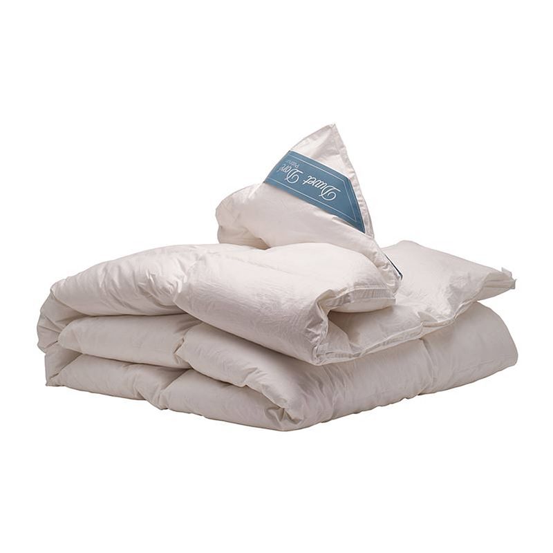 Foto van Duvet doré duvet doré platinum donzen dekbed - lits-jumeaux (240x200 cm) - volwassen