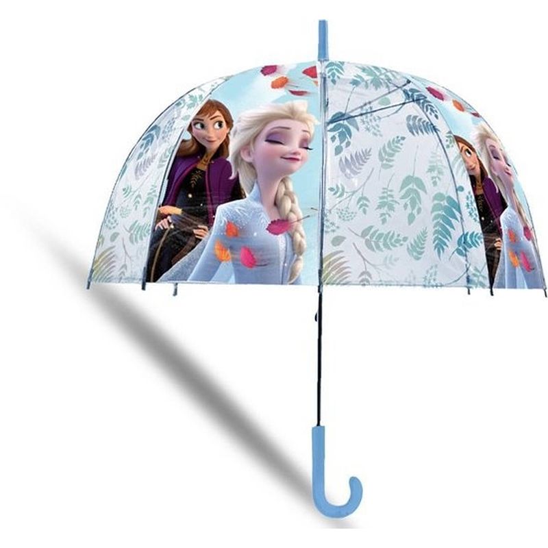 Foto van Kinderparaplu frozen - kinderparaplu goedkoop- disney kinderparaplu 60cm