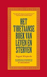 Foto van Het tibetaanse boek van leven en sterven - sogyal rinpoche - hardcover (9789021591469)