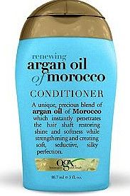 Foto van Ogx conditioner renewing argan oil of morocco 89ml