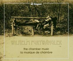 Foto van The chamber music - cd (3377893310927)