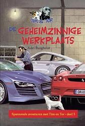 Foto van Geheimzinnige werkplaats - adri burghout - ebook (9789462784994)