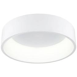 Foto van Deko light sculptoris 348180 plafondopbouwarmatuur led vast ingebouwd energielabel: e (a - g) 30 w verkeerswit (ral 9016)