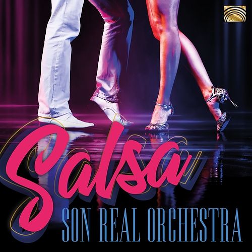 Foto van Salsa - cd (5019396290020)