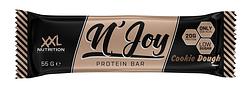 Foto van Xxl nutrition n'sjoy protein bar - cookie dough