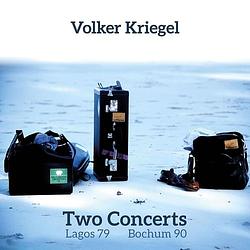 Foto van Two concerts (lagos 1979 & bochum 1990) - cd (0885513131225)