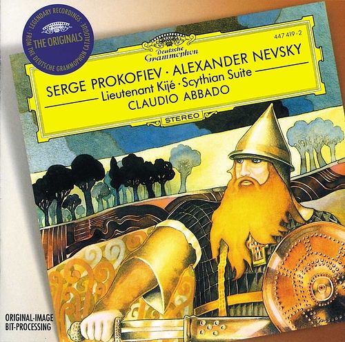 Foto van Prokofiev: alexander nevsky/scythian suite/lieut - cd (0028944741926)