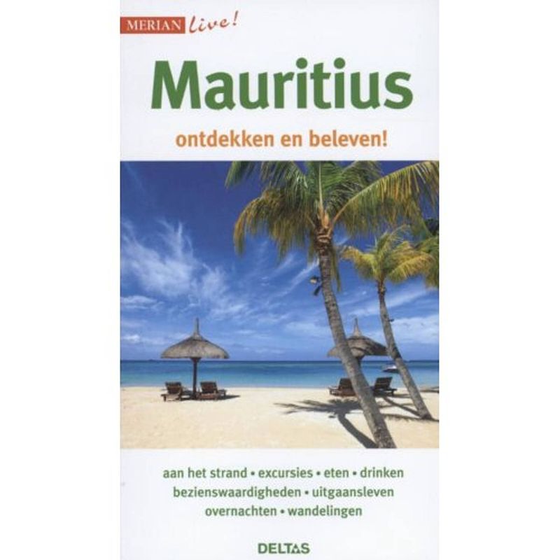 Foto van Mauritius - merian live