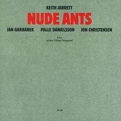 Foto van Nude ants - cd (0042282911926)