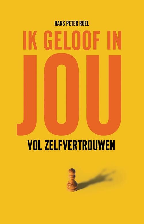 Foto van Ik geloof in jou - hans peter roel - ebook (9789493307001)