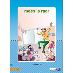 Foto van Mees is raar / avi s - veilig leren lezen