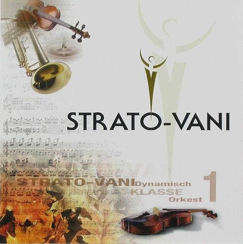 Foto van Strato-vani 1 - cd (5412705000097)