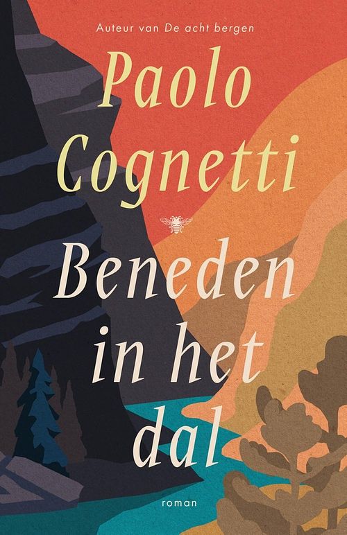 Foto van Beneden in het dal - paolo cognetti - ebook