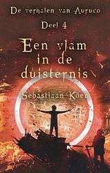 Foto van Een vlam in de duisternis - sebastiaan koen - ebook (9789463083287)