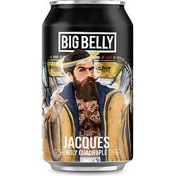 Foto van Big belly jacques 330ml bij jumbo