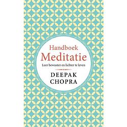 Foto van Handboek meditatie