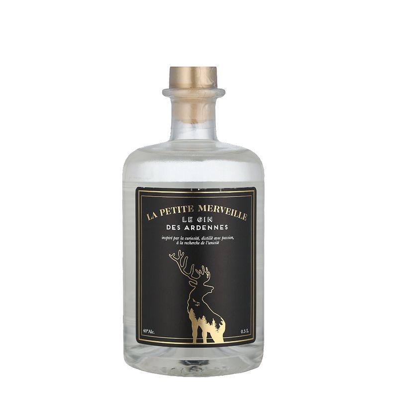 Foto van La petite merveille 50cl gin