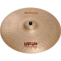 Foto van Ufip ns-18 natural series 18 inch crash bekken