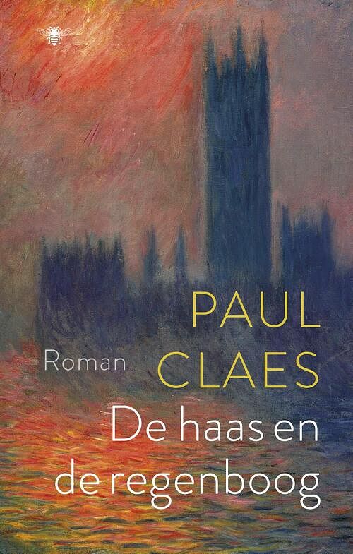 Foto van De haas en de regenboog - paul claes - ebook (9789023499732)