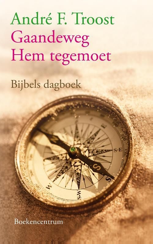 Foto van Gaandeweg hem tegemoet - andre troost - ebook (9789023929086)