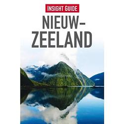 Foto van Nieuw-zeeland - insight guides