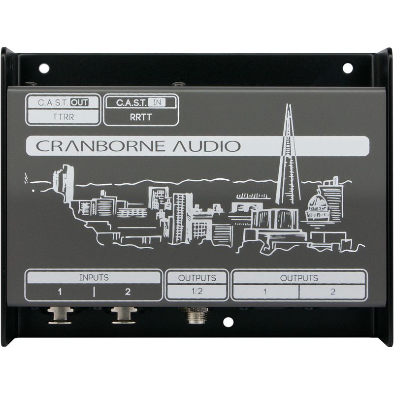 Foto van Cranborne audio n22 snake