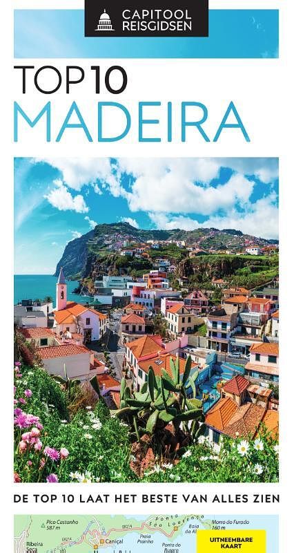 Foto van Madeira - capitool - paperback (9789000385898)