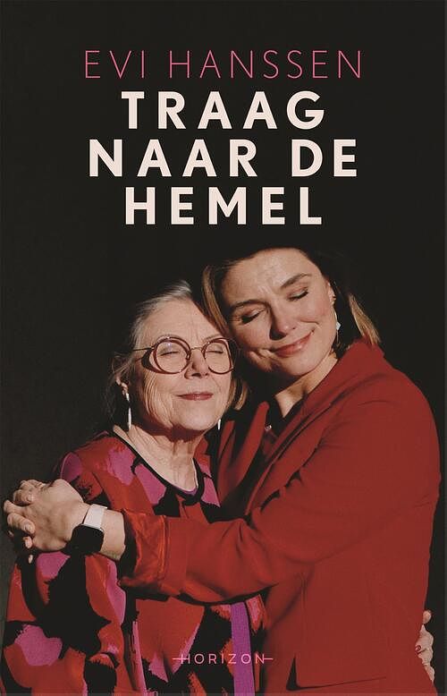 Foto van Traag naar de hemel - evi hanssen - paperback (9789464103038)