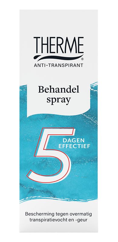 Foto van Therme 5 dagen effectief behandelspray