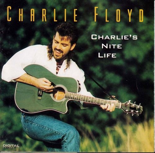 Foto van Charlie's nite life - cd (0077778047520)