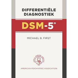 Foto van Differentiële diagnostiek dsm-5 - dsm-5