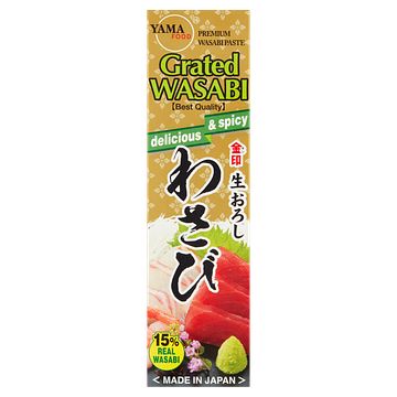Foto van Yama food geraspte wasabi 43g bij jumbo
