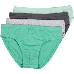 Foto van Sportwear jongens slip 4-pack