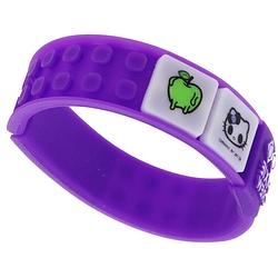 Foto van Pixie crew pixel armband hello kitty paars 35-delig