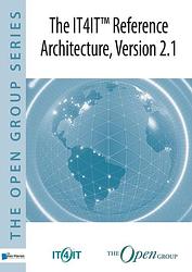 Foto van The it4it™ reference architecture, version 2.1 - the open group - ebook (9789401801133)