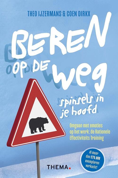 Foto van Beren op de weg, spinsels in je hoofd - coen dirkx, theo ijzermans - ebook (9789462722798)