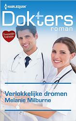 Foto van Verlokkelijke dromen - melanie milburne - ebook