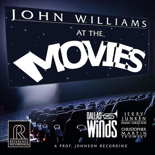 Foto van John williams: at the movies - lp (0030911252014)