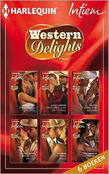 Foto van Western delights - anne major - ebook (9789402505122)