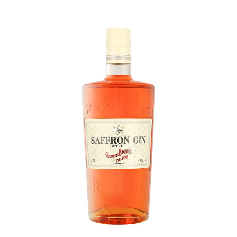 Foto van Saffron 70cl gin