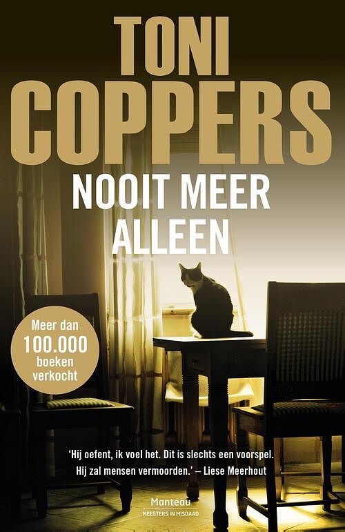 Foto van Nooit meer alleen - toni coppers - ebook (9789460415739)