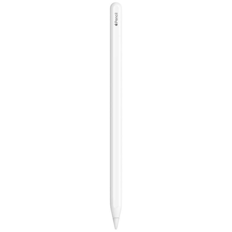 Foto van Apple pencil (usb-c) touchpen met drukgevoelige punt, met precieze schrijfpunt wit