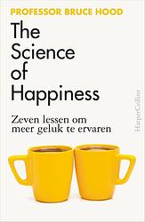 Foto van The science of happiness - bruce hood - ebook