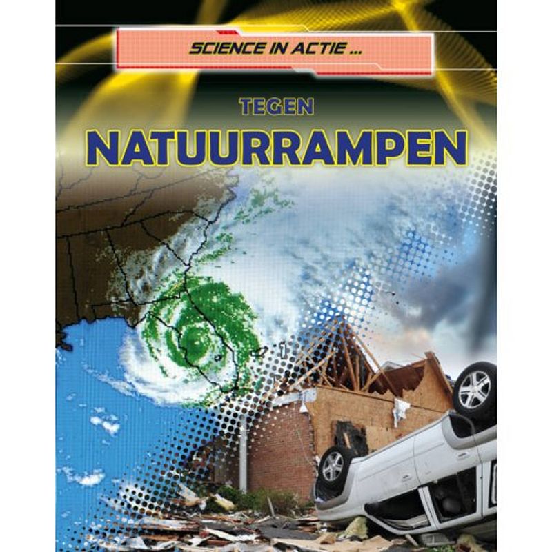 Foto van Tegen natuurrampen - science in actie...