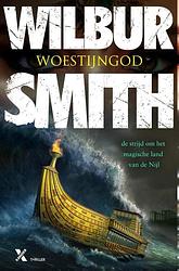 Foto van Woestijngod - wilbur smith - ebook (9789401603126)