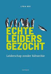 Foto van Echte leiders gezocht - lydia bos - ebook (9789461264299)